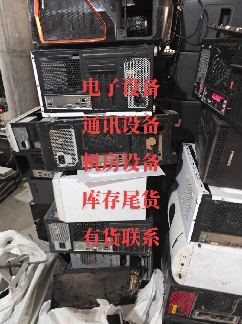 从闲置到新生 二手电子产品与通信设备回收的价值与策略